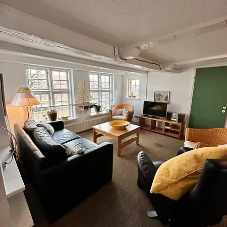 Apartament Hafenbrise *