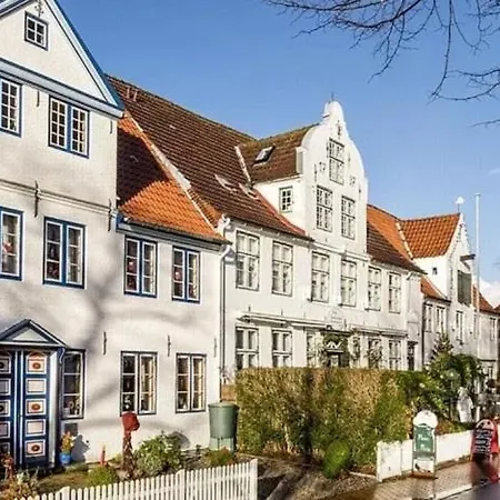 Hafenbrise Apartmán Tönning