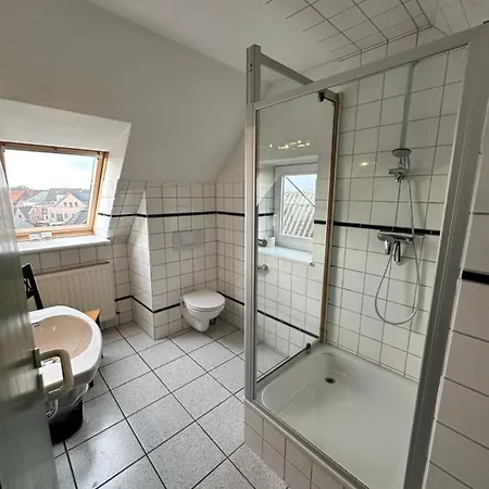 Hafenbrise Apartman Tönning