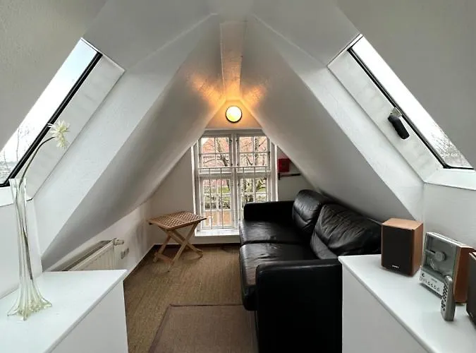 Apartamento Hafenbrise Tönning