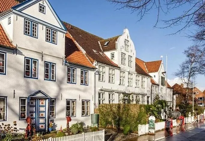 Hafenbrise Apartamento Tönning