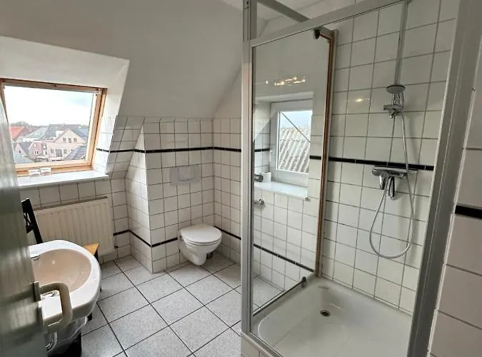 Hafenbrise Apartamento Tönning